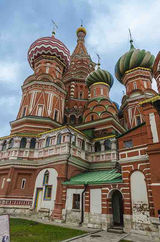 22 - Rusia - Moscu - catedral de san Basilio - 2018